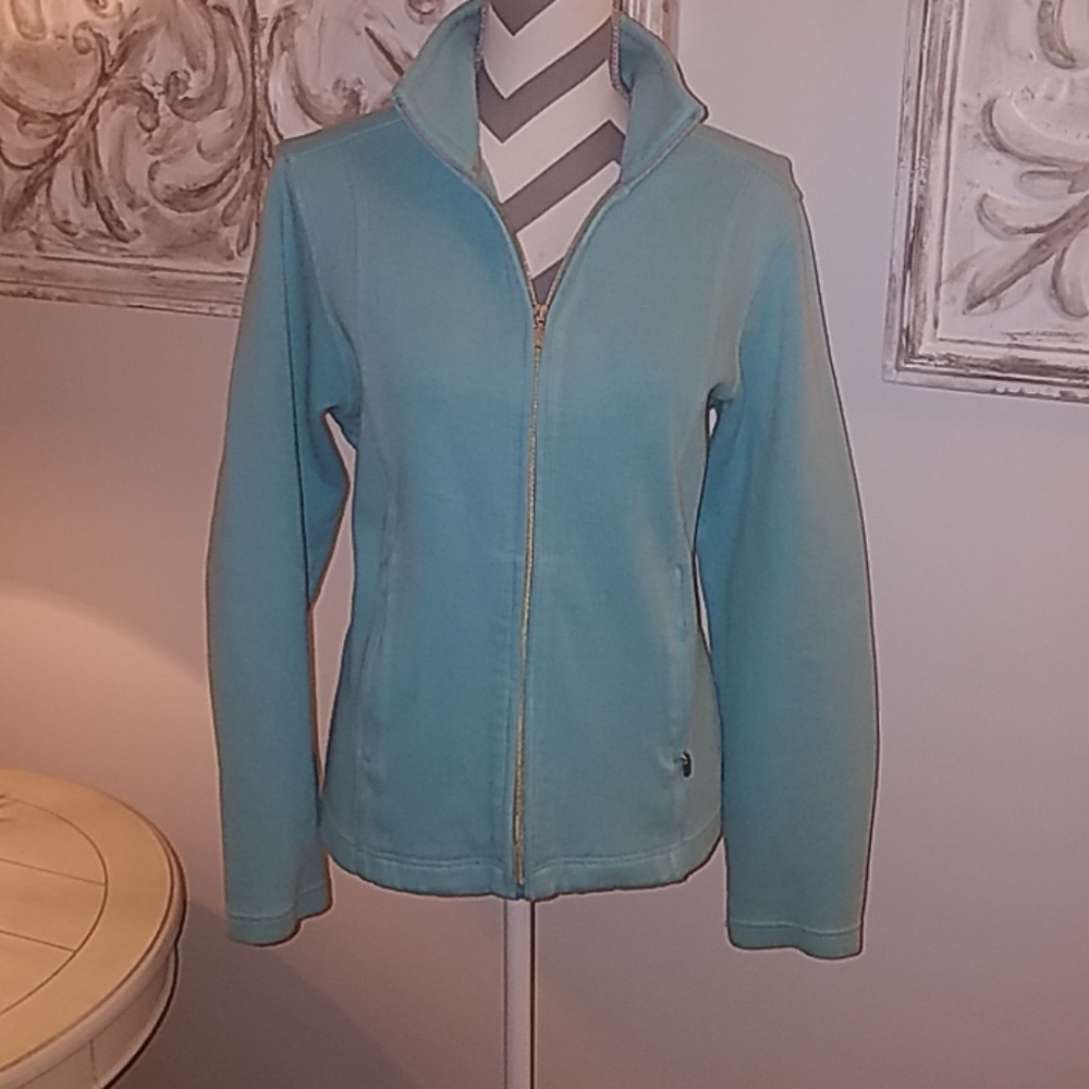 Tommy Bahama Full Zip Sweatshirt